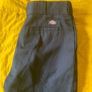 High waisted dickies from urban outfitters